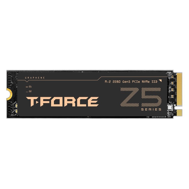 SSD Team Cardea Z540 M.2 1TB PCIe G5x4 2280